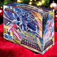 Bộ Thẻ Bài Pokemon Hộp 360 Lá Astral Radiance Nhiều Màu Sắc Dùng Cho Bé Sưu Tầm Năng Lượng Cao