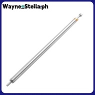 【Wayne_Stella】FT012-12 Steel Tube Spare Parts Stainless Steel 3mm Ship Shaft for  FT012 2.4G Brushle