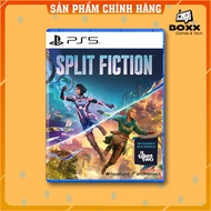 Split Fiction PS5 Game Disc