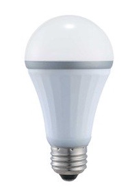 電能 - 5W LED 燈泡 (白光/黃光) (3個裝)