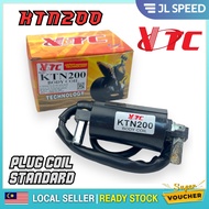 KTN200 / KTN 200 IGNITION COIL BODY COIL KOIL STANDARD PLUG COIL API ORIGINAL VTC