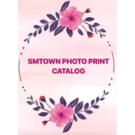 Smtown Artist PHOTO PRINT SERVICE