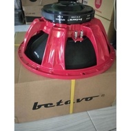 komponen speaker betavo 18 inch B18v400 original 18 in murah