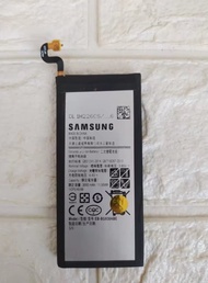 Batre Battery Samsung Galaxy S7 Flat G930 OEM 99% Baterai