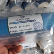 RO 50GPD ไส้กรองน้ำอาร์โอผลิตน้ำได้ 189ลิตรต่อวัน ไส้กรองน้ำดื่มสำหรับเครื่องกรองน้ำระบบไฟฟ้าขนาดเล็