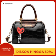 Tas Wanita Terbaru 2025 Selempang Cewe Bahu Wanita Mewah Branded Import Korea Batam untuk pesta