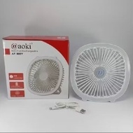 Usb Rechargeable Cas Fan / Mini Fan