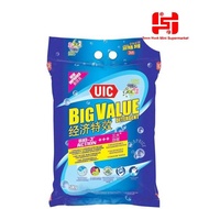 UIC Big Value Laundry Powder Detergent Regular Floral And Fruity 5kg