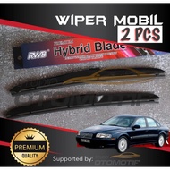 WIPER VOLVO S80 RWB GRAPHITE / WIPER RWB VOLVO S80 2 PCS
