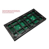 2Pcs P10 Full Color Outdoor LED Module HUB75 SMD3535 32x16 Pixels LED Display Panel 320x160mm 1/4S D