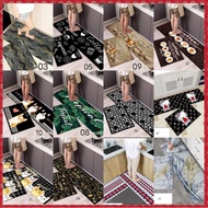 2 in 1 Kitchen Floor Mat Set Kitchen Floor Mat Set Kitchen Mat/ Foot Mat/ Foot Mat/ Kitchen Mat/ Flo