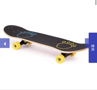 DECATHLON 新手滑板 skateboard