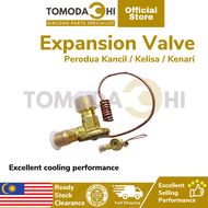 TOMODACHI Car Aircond Expansion Valve Aircond Kancil Expansion Valve Aircond Kelisa Expansion Valv