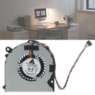 Laptop CPU Radiator DC 5V 0 368A 4 pin 4-wire for 260 G1 G2 DM PC KSB0505