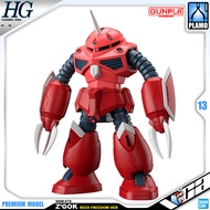 VCA 8️⃣ BANDAI GUNPLA HIGH GRADE HG ZGOK ZGOK GUNDAM SEED FREEDOM VER TOY ประกอบ หุ่นยนต์ โมเดล กันด