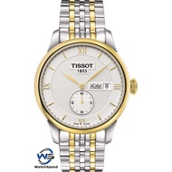 Tissot T006.428.22.038.01 Sapphire Le Locle Automatic Two Tone Men's Watch