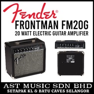 Fender Frontman 20G Guitar Combo Amplifier, 230V EU