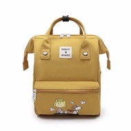 Bolsa | Anello X Peanuts Medium Diaper Bag Baby Gear Backpack