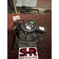 BLOWER MOTOR PEUGEOT 207