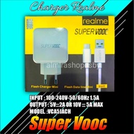 REALME SUPER VOOC FAST CHARGER TYPE C 4A 5V FAST CHARGING CHARGER REALME SUPER VOOC 4A 5V FAST CHARG