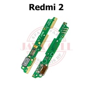 Flexible Charger Connector + Mic Xiaomi Redmi 2 Original With IC