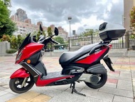 2016年 光陽 Kymco GDink 300 ABS 頂客 黃牌 代步