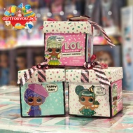 LOL Surprise Present Surprise Doll Original Toys Lol Doll Children's Toys