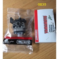 Carburetor, Honda GX25, GX35 UMR35T lawn mower IC coil