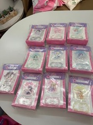 美少女戰士立牌一番賞