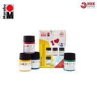 ชุดเพ้นท์ผ้า Marabu Fabric Paint 4x50ml. #1716088000793