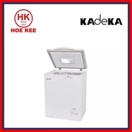 Kadeka Chest Freezer 108L KCF-108X