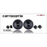 Carrozzeria TS-8500C 6.5 inch Speaker 6.5" 2-Way Component Speaker