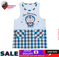 ［100% Japan import original］Sanrio Doraemon Run Shaped Apron (I'm DORAEMON) 654591