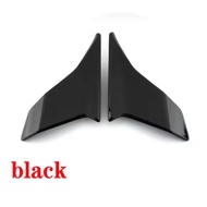 FOR CFMOTO CF 250SR 250 SR MY22 CF250SR Motorcycle Parts Side Downforce Naked Spoilers Fixed Winglet