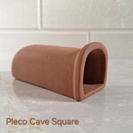 MAD Pleco Breeding Cave Square Plecos Hypanstrus Bristlenose Brushmouth Hiding Cave