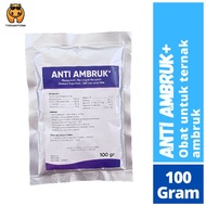 Anti-clood 100gr - Similar to BEF Stop - Cow fever medicine - pmk cow medicine - FMD medicine - cow 