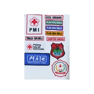 Pmi Embroidery Badge And PMR bet PMR bet PMI bet Attributes PMI bet pdh bet PMR School Uniform