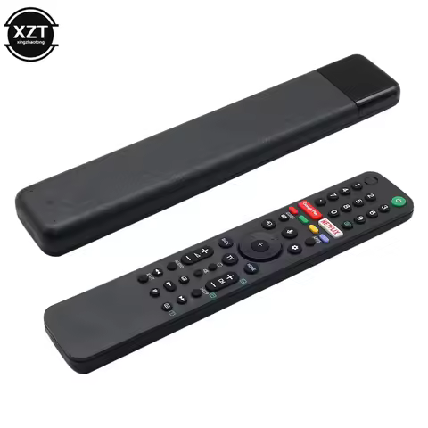 NEW RMF-TX500U Remote Control Netflix Google Play For SONY TV XBR-49X800H XBR-55X800H XBR-65X800H XB