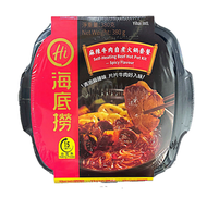 [乾貨] ·海底撈 牛肉自煮火鍋 (牛肉 380g) (牛肉自熱火鍋) 賞味期限 2025.3 懶人自熱火鍋 麻辣嫩牛自煮火鍋 平行進口