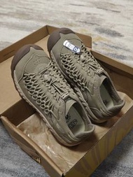 💥現貨💥 超夯山系穿搭神鞋 KEEN UNEEK NXIS 耐磨防滑透氣速乾戶外休閒溯溪鞋 | KEEN UNEEK NXIS Wear-resistant Non-slip Breathable Q