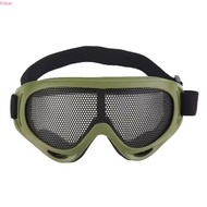 [linkai.ph8.28]Outdoors Airsoft Net Shock Resistance Eyes Protecting Outdoor Sports Metal Mesh Glass