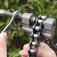Chain Splitter Cutter Motorcycle Tricycle 420-530 Bike Breaker Hand Tool