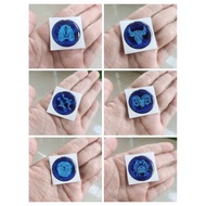 Symbol Stickers ZodiacBINTANG Sticker Waterproof