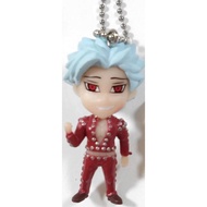 Keychain 7 Sins Ban The seven Deadly