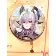 Official Authentic Zani Wuthering waves Kuro game WuWa