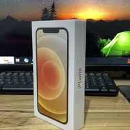 Iphone 12 Ibox 128 gb NEW/BARU