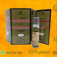 AL FARES Al Rehab 6x6 ml (6 pcs/box)Roll-on Perfume