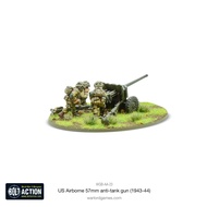 Warlord Games - Bolt Action - US Airborne 57mm AT Gun