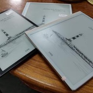 台灣現貨華為Matepad Paper墨水屏平板鴻蒙系統2.1 麒麟820E soc超級快充(二手）