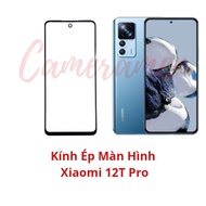 Xiaomi 12T Pro Screen Laminated Glass